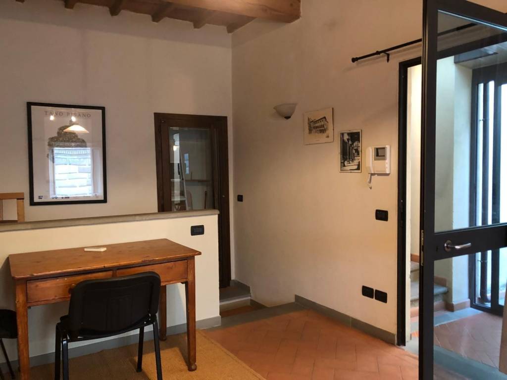appartamento in affitto a Pistoia in zona Centro Città