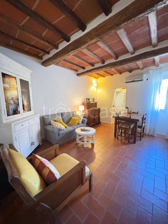 appartamento in affitto a Pistoia in zona Centro Città