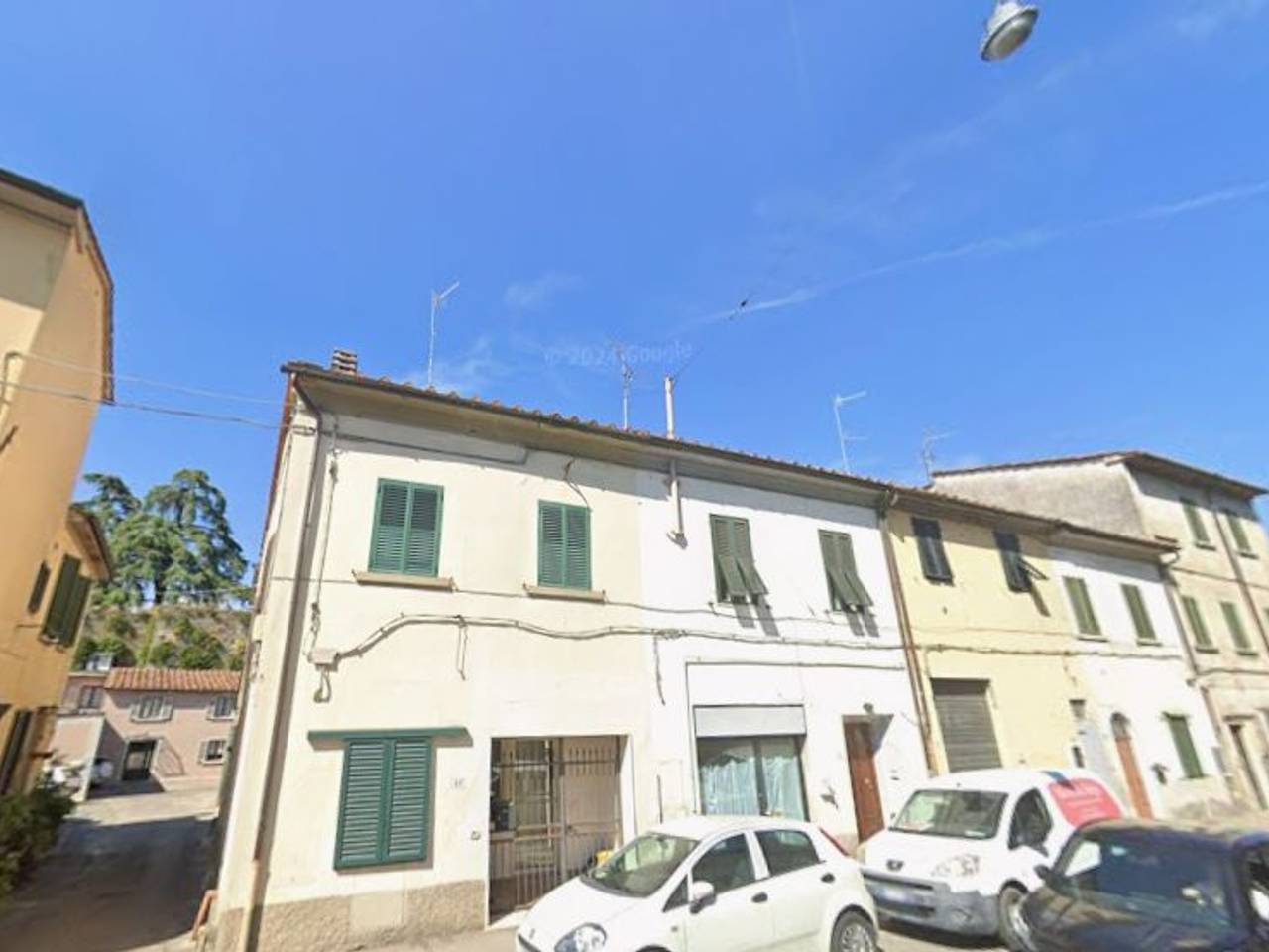 appartamento in affitto a Pistoia in zona Stadio