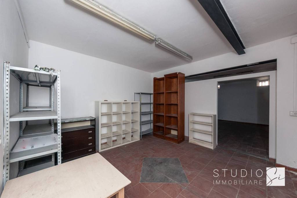 appartamento in affitto a Pistoia in zona Centro Città