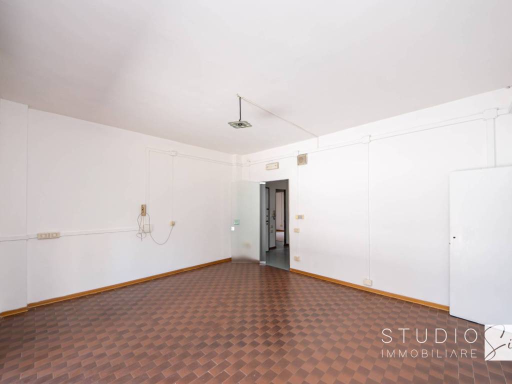 ufficio in affitto a Pistoia in zona Centro Città