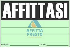 appartamento in affitto a Ponte Buggianese