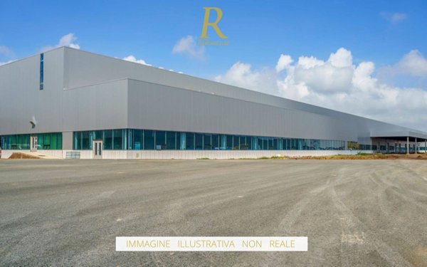capannone in affitto a Ponte Buggianese