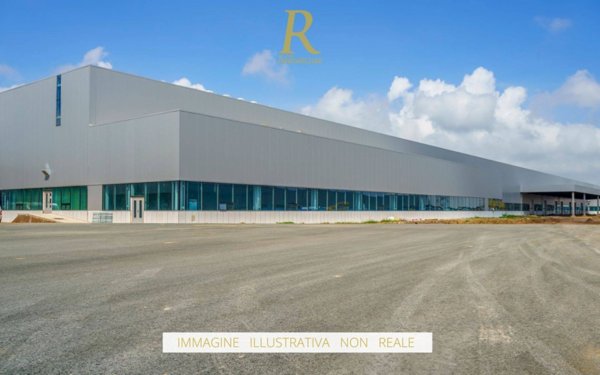 capannone in affitto a Ponte Buggianese