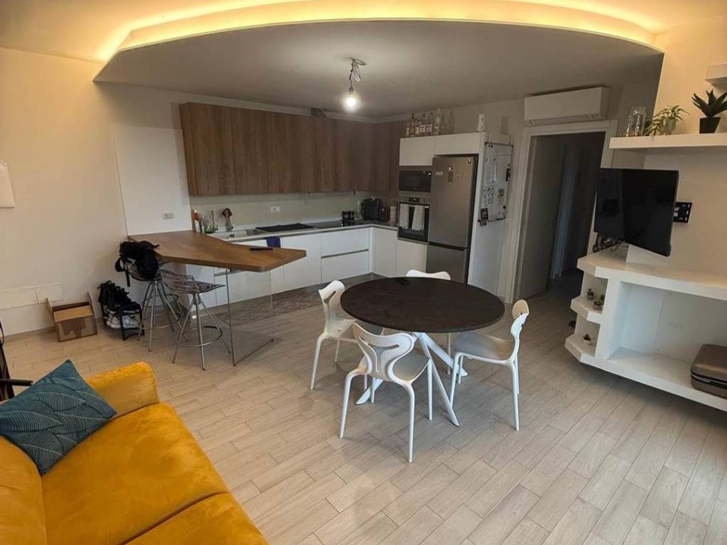 appartamento in affitto a Quarrata in zona Casini