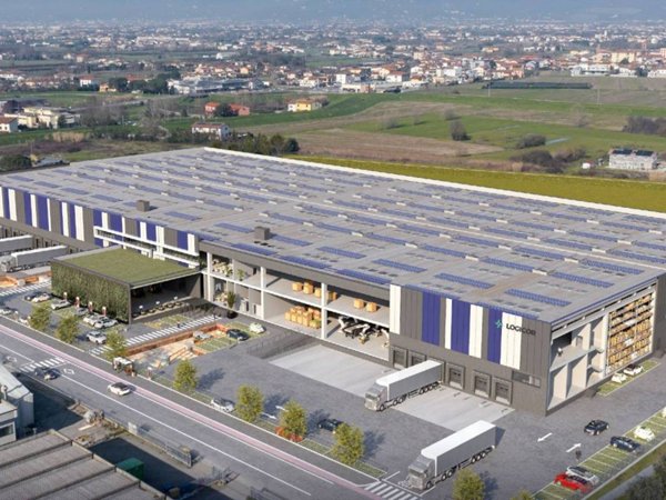 locale commerciale in affitto a Quarrata