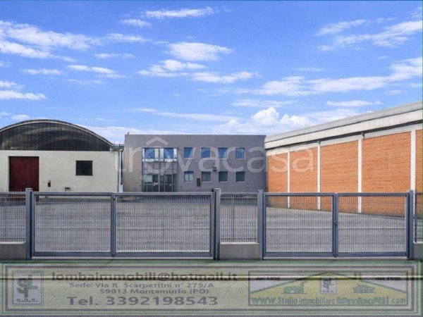 locale commerciale in affitto a Quarrata