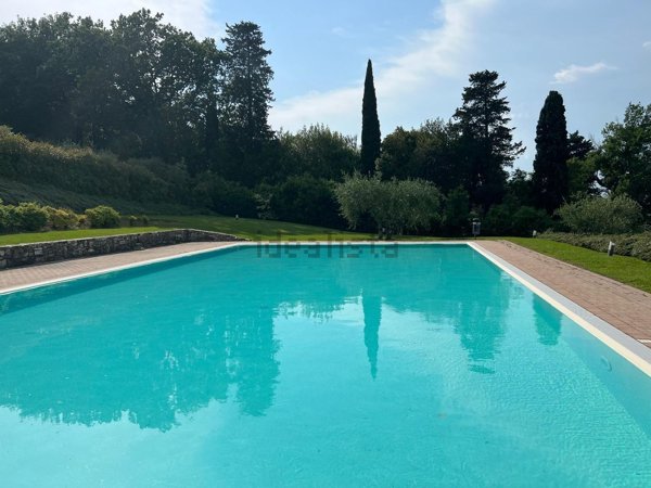 appartamento in affitto a Quarrata in zona Tizzana