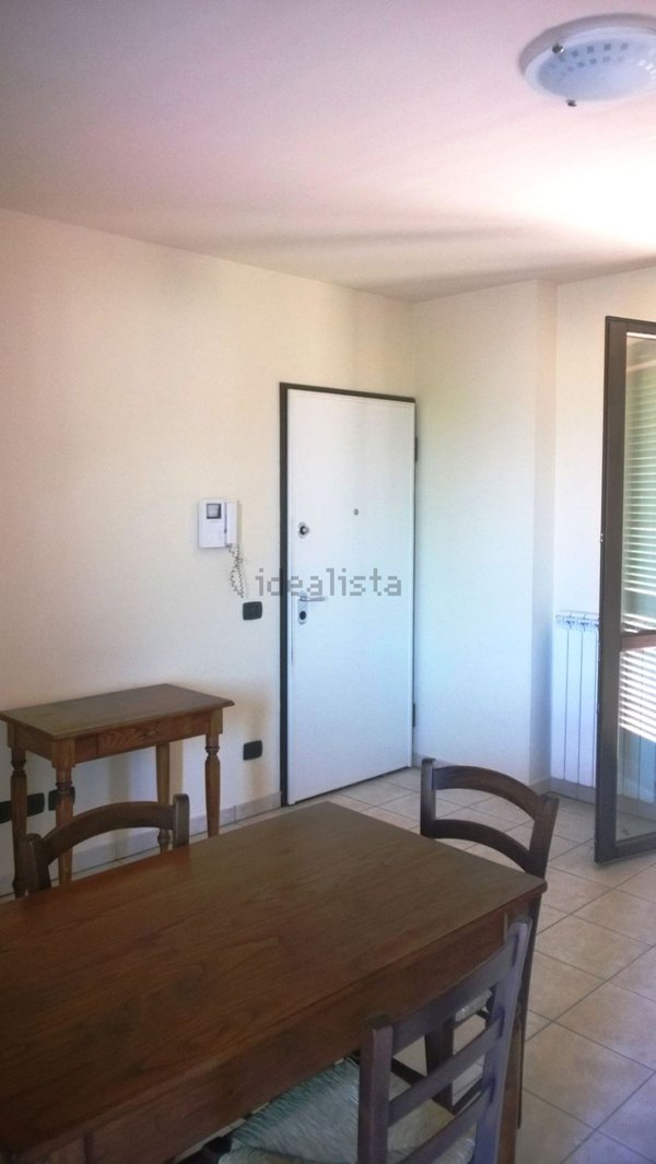 appartamento in affitto a Quarrata in zona Ferruccia