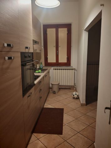 appartamento in affitto a Quarrata in zona Catena