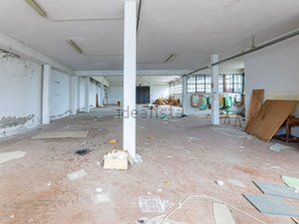 capannone in affitto a Quarrata in zona Santonuovo