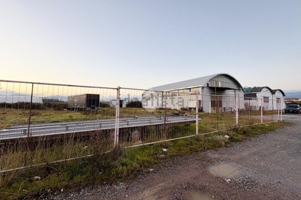 capannone in affitto a Quarrata