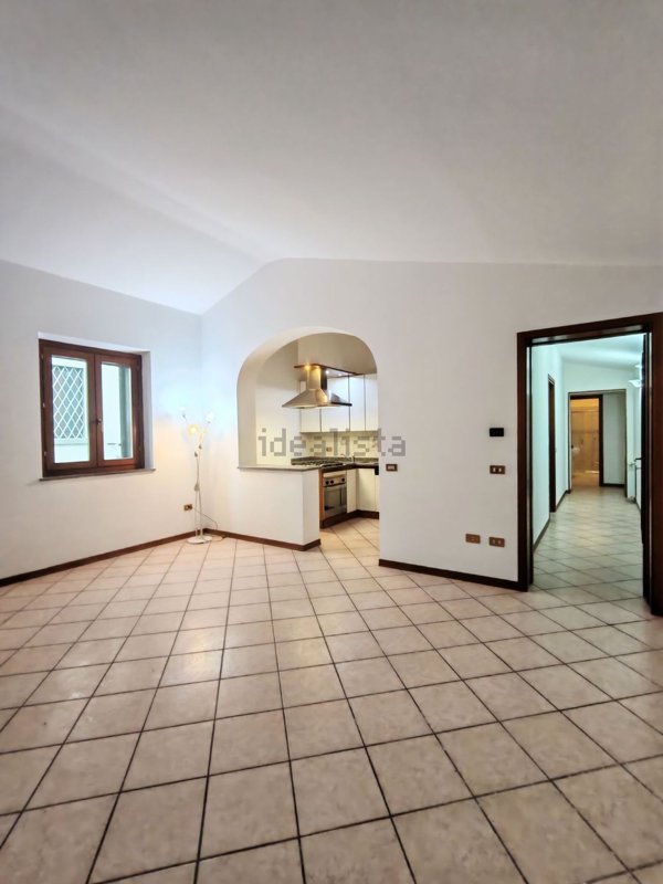 appartamento in affitto a Quarrata in zona Ferruccia