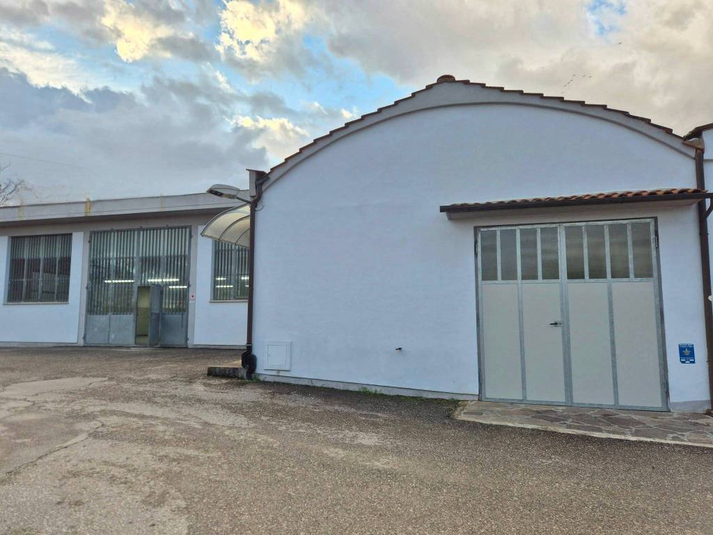 negozio in affitto a Quarrata in zona Vignole