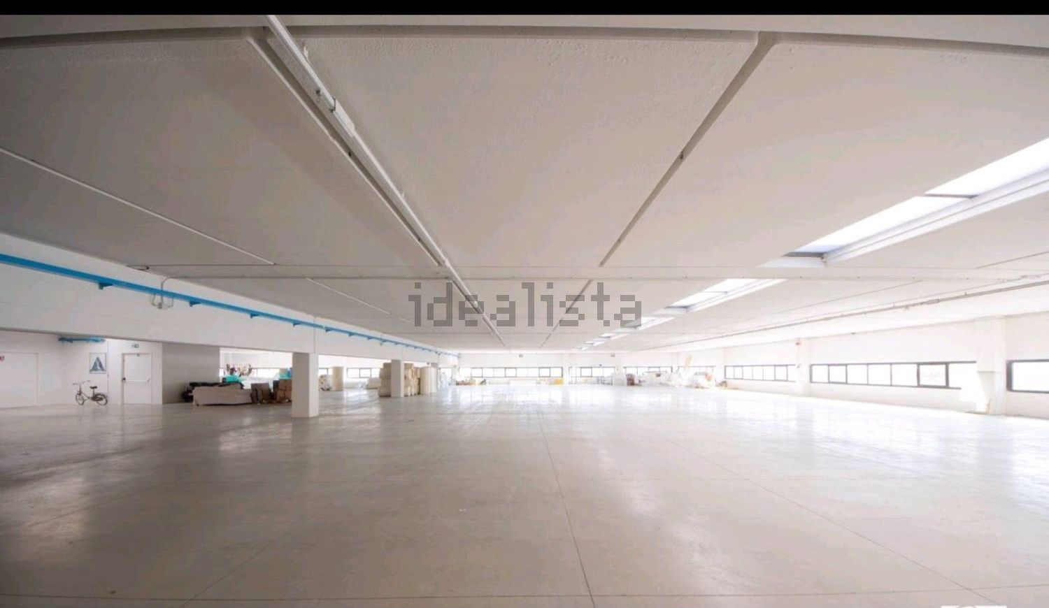 capannone in affitto a Quarrata