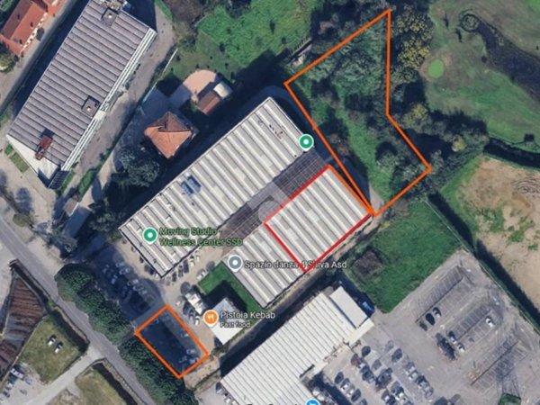 negozio in affitto a Quarrata