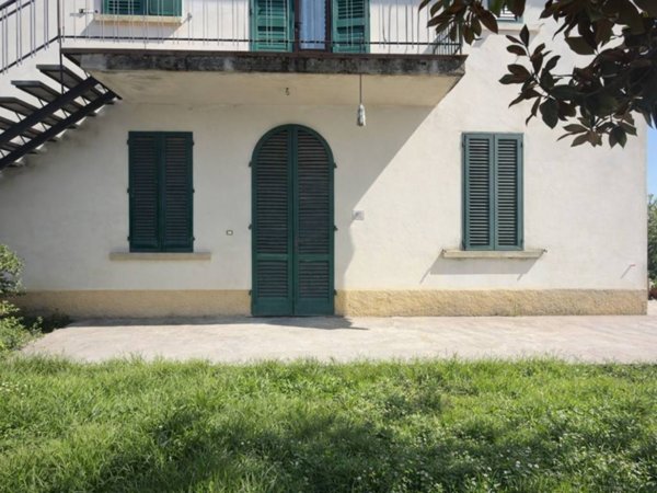 appartamento in affitto a Quarrata in zona Valenzatico