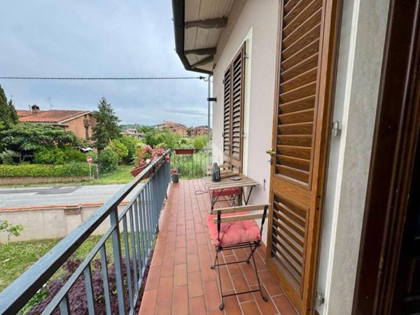 appartamento in affitto a Quarrata