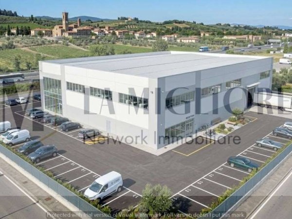 locale commerciale in affitto a Quarrata in zona Olmi