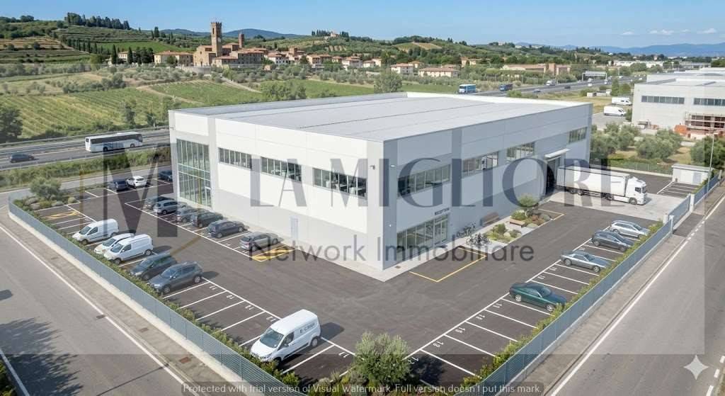 locale commerciale in affitto a Quarrata in zona Olmi