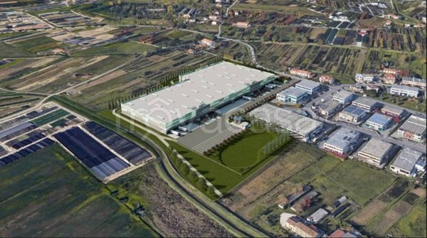 locale commerciale in affitto a Serravalle Pistoiese in zona Ponte di Serravalle