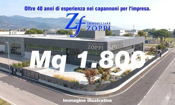 locale commerciale in affitto a Serravalle Pistoiese in zona Ponte di Serravalle