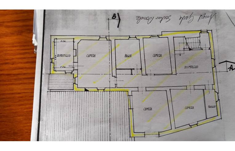 appartamento in affitto a Serravalle Pistoiese