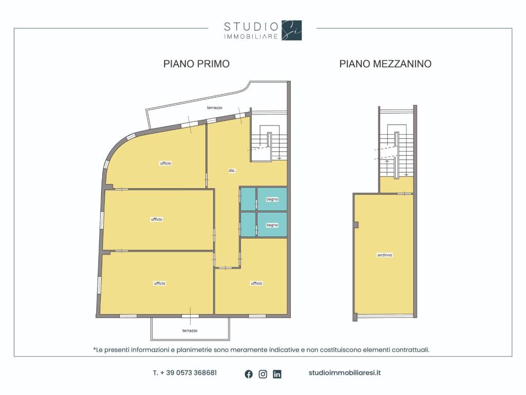 ufficio in affitto a Serravalle Pistoiese