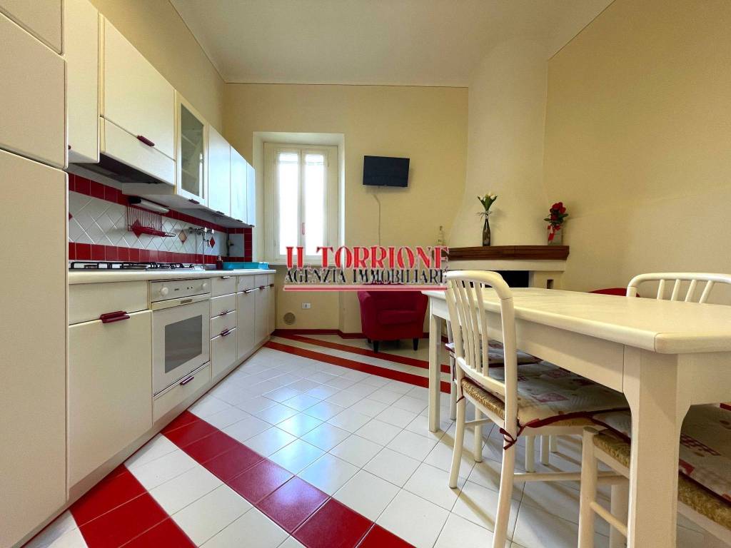 appartamento in affitto ad Uzzano