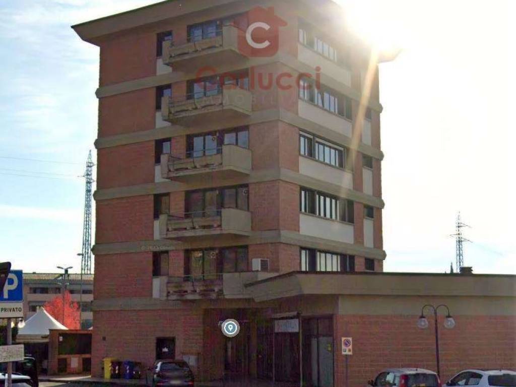 appartamento in affitto ad Uzzano in zona Santa Lucia