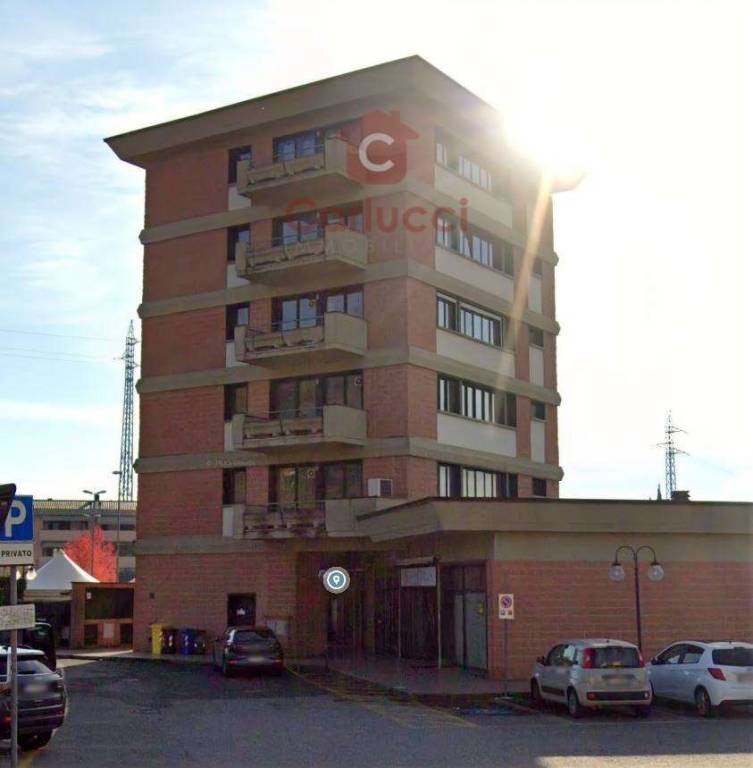 appartamento in affitto ad Uzzano in zona Santa Lucia