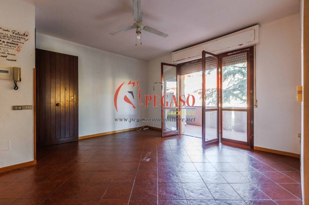 appartamento in affitto ad Uzzano in zona Santa Lucia