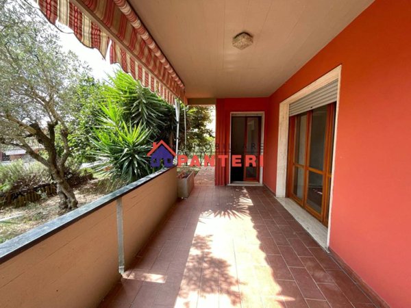 appartamento in affitto ad Uzzano in zona Santa Lucia