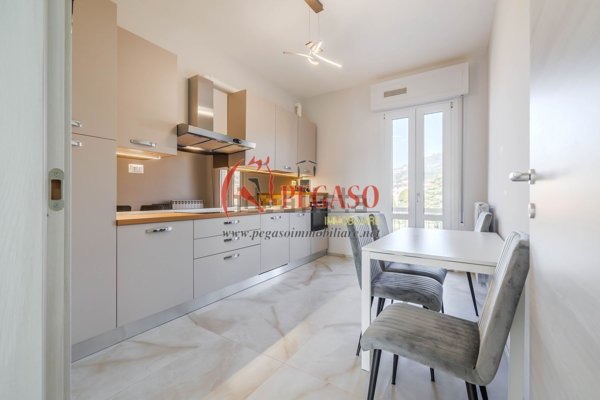 appartamento in affitto ad Uzzano