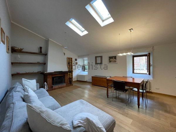 appartamento in affitto ad Uzzano