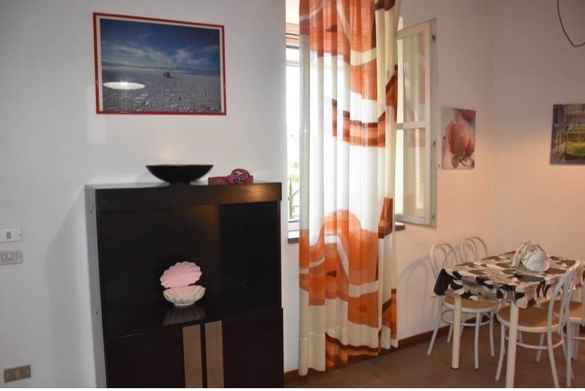 appartamento in affitto ad Uzzano in zona Santa Lucia