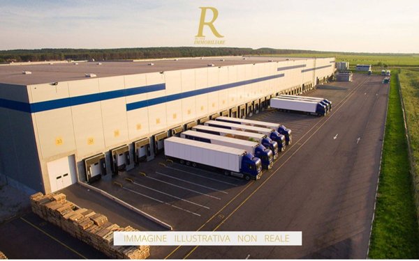 capannone in affitto a Chiesina Uzzanese