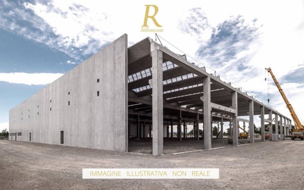 capannone in affitto a Chiesina Uzzanese