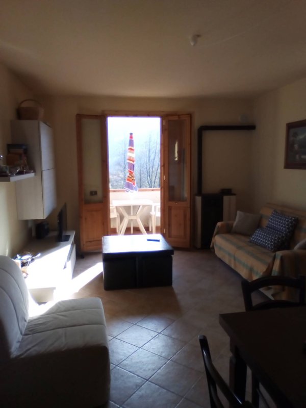 appartamento in affitto ad Abetone Cutigliano in zona Abetone