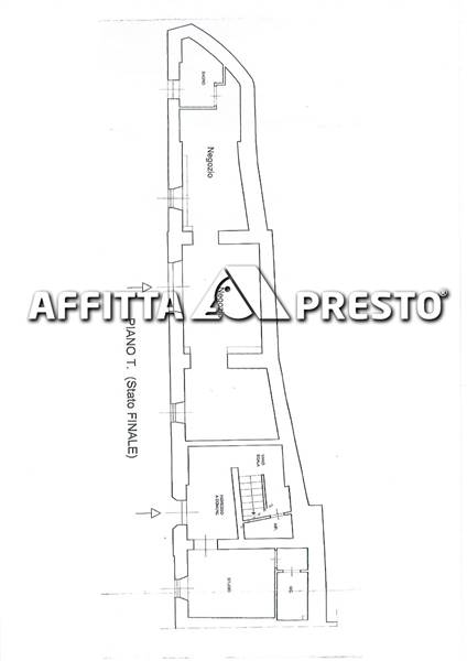 casa indipendente in affitto a San Marcello Piteglio in zona Popiglio