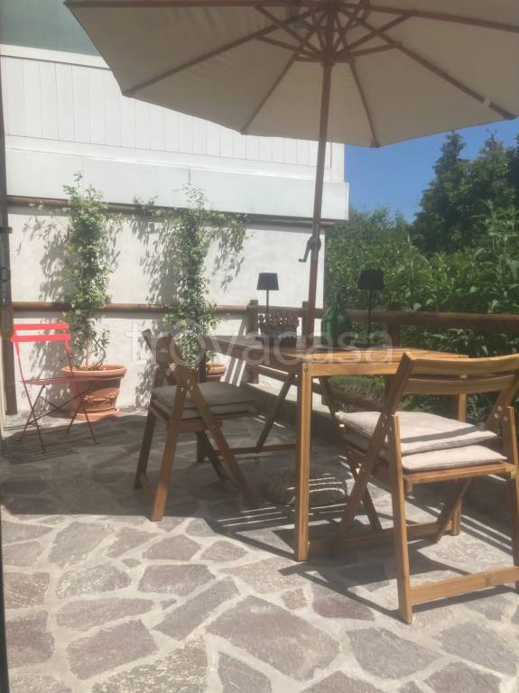 appartamento in affitto a San Marcello Piteglio in zona Campo Tizzoro