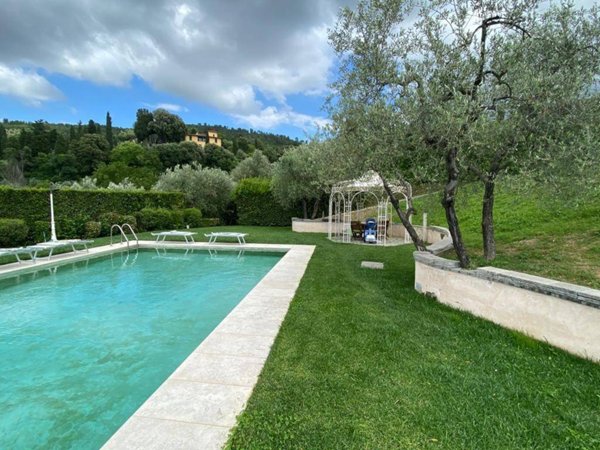 appartamento in affitto a Bagno a Ripoli in zona Candeli