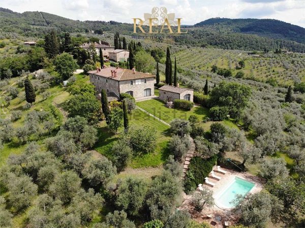 casa indipendente in affitto a Bagno a Ripoli