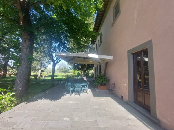 casa indipendente in affitto a Bagno a Ripoli in zona Grassina