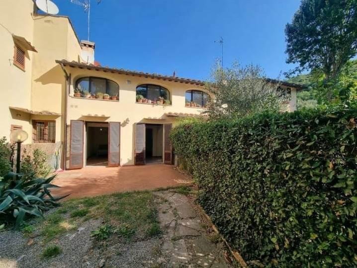 appartamento in affitto a Bagno a Ripoli in zona Vallina