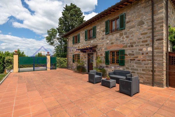 casa indipendente in affitto a Bagno a Ripoli in zona Antella