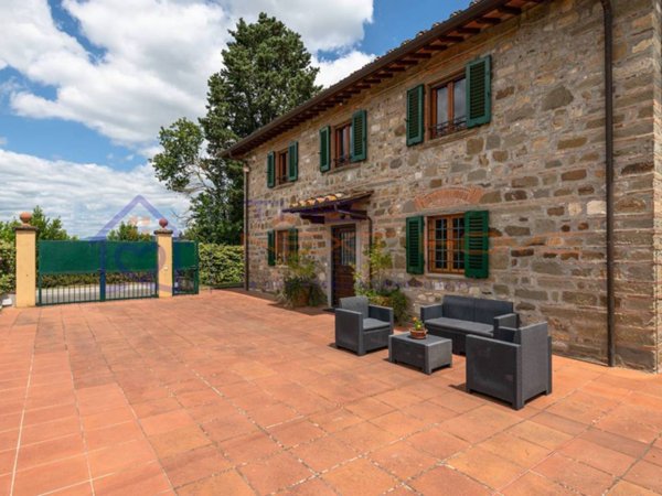 casa indipendente in affitto a Bagno a Ripoli in zona Antella