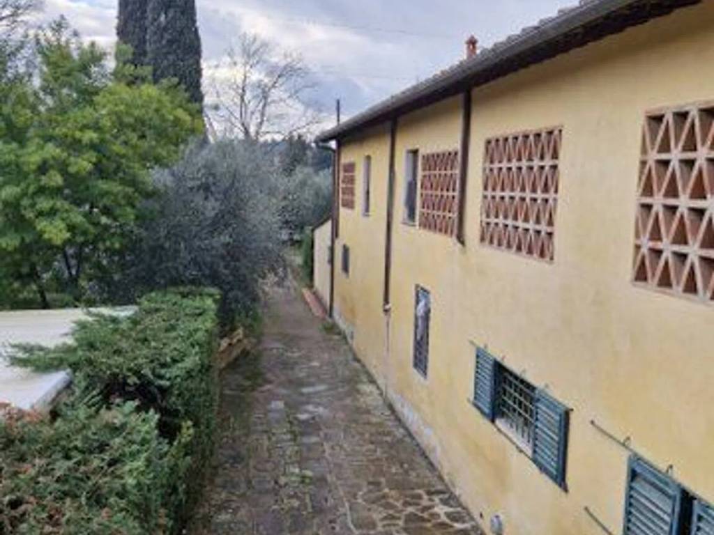 appartamento in affitto a Bagno a Ripoli