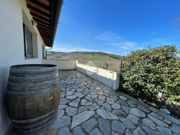 casa indipendente in affitto a Bagno a Ripoli in zona Grassina