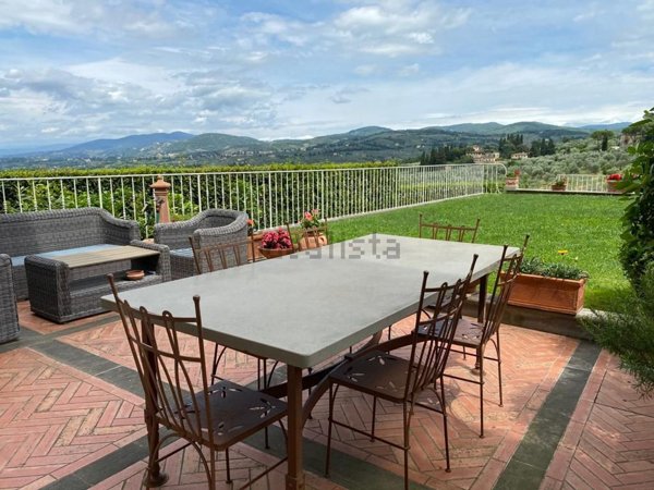 appartamento in affitto a Bagno a Ripoli